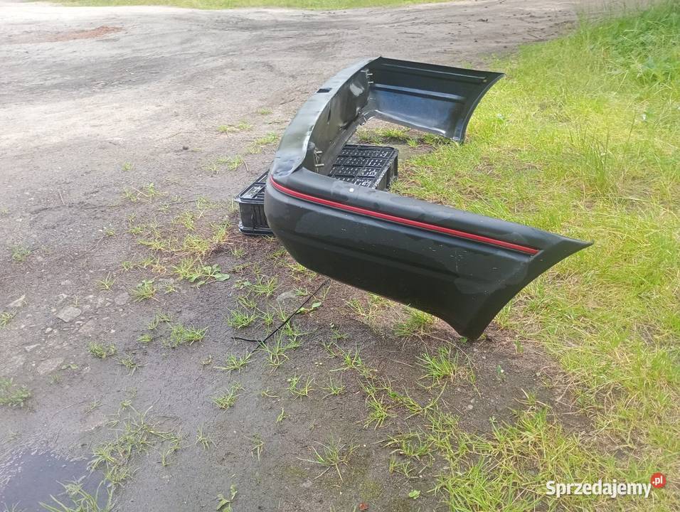 Zderzaki przód tył Ford Escort Bolszewo