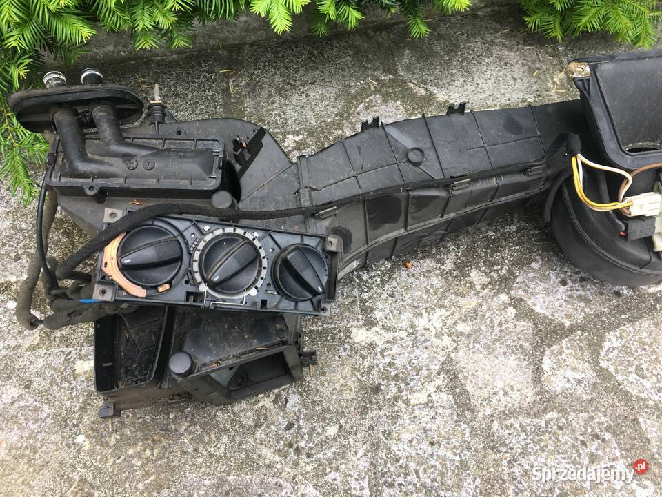 VW PASSAT B3 NAGRZEWNICA KOMPLETNA OE 191819355A podlaskie Białystok