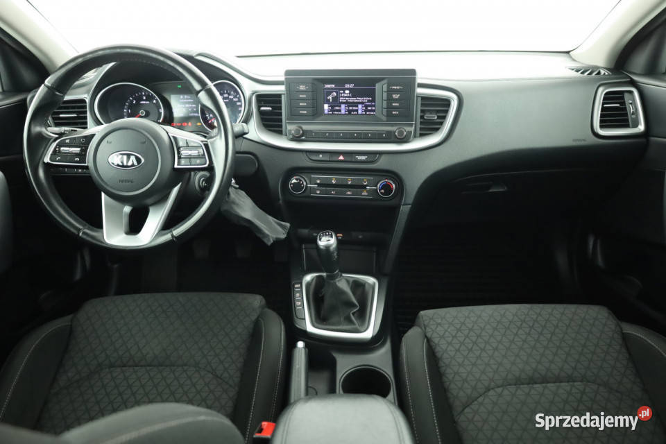 Kia Ceed 16 CRDi MHEV Piaseczno