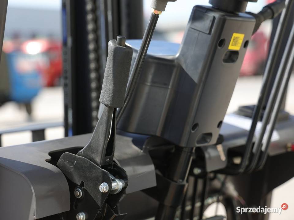 Wózek widłowy spalinowy Mller Machinery MFD 30 Wózki widłowe wielkopolskie Pleszew