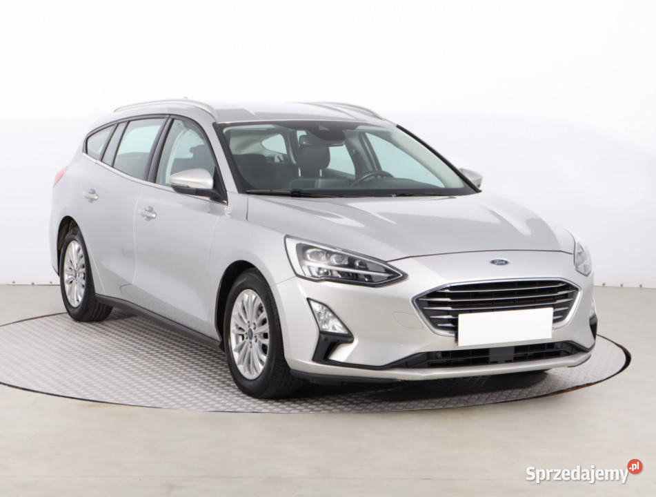 Ford Focus 15 TDCi isofix Piaseczno