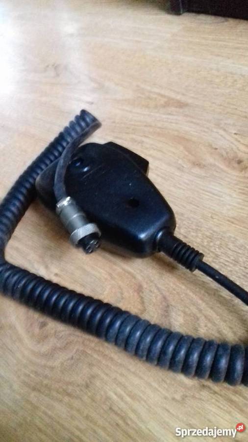 Słuchawka do SB radia Iława