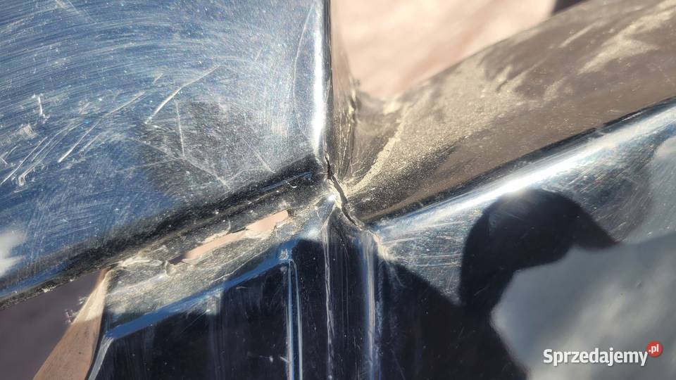 RENAULT MEGANE III 3 GT ZDERZAK PRZÓD PRZEDNI