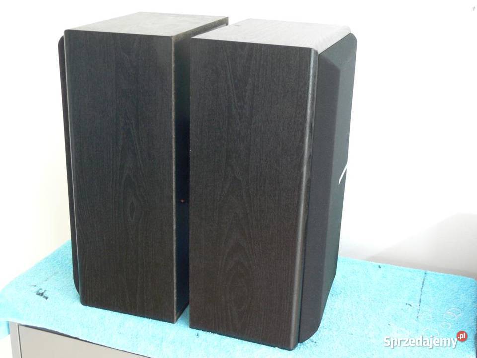 Kolumny Kenwood LS45 mocne 2 x 70 wat WYSYŁKA Jasło