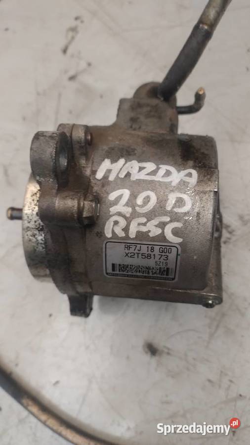 MAZDA 3 5 6 20 CITD RF5C vacum pompa osobowe świętokrzyskie Kielce