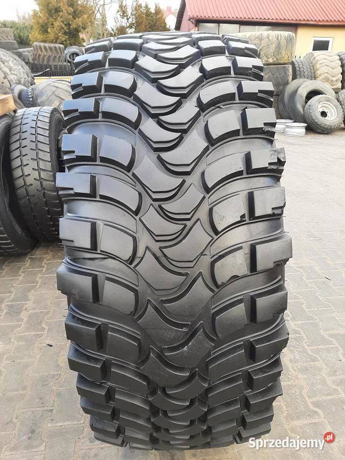 Opona używana przemysłowa 54065R30 MITAS HCM Opony Zaścianki