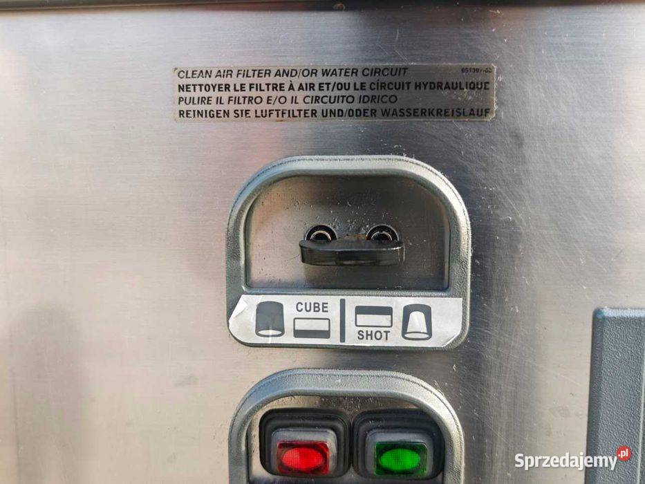 Kostkarka gastronomiczna Scotsman AC 206 Ice Góra