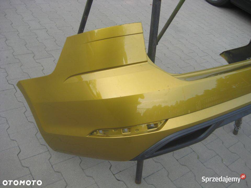 VW GOLF VII 7 LIFT 1720r KOMBI ZDERZAK TYŁ wielkopolskie Rakoniewice