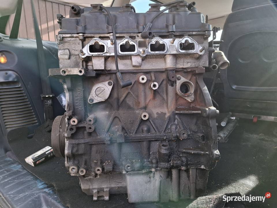 Silnik Mini Cooper ONE S TURBO R50 R52 R53 16 Skawina