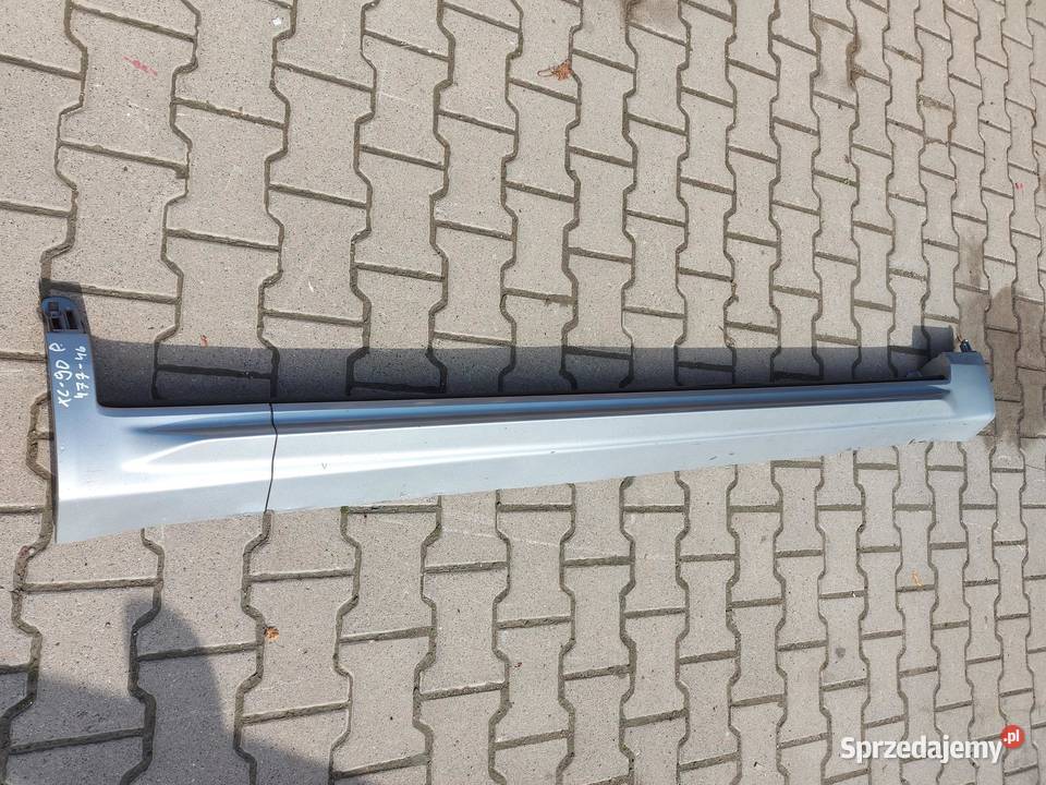 VOLVO XC90 II D5 Listwa nakładka progowa prawa dolnośląskie