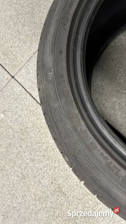 Opona letnia 1 sztuka Falken Azenis FK510 23545 małopolskie