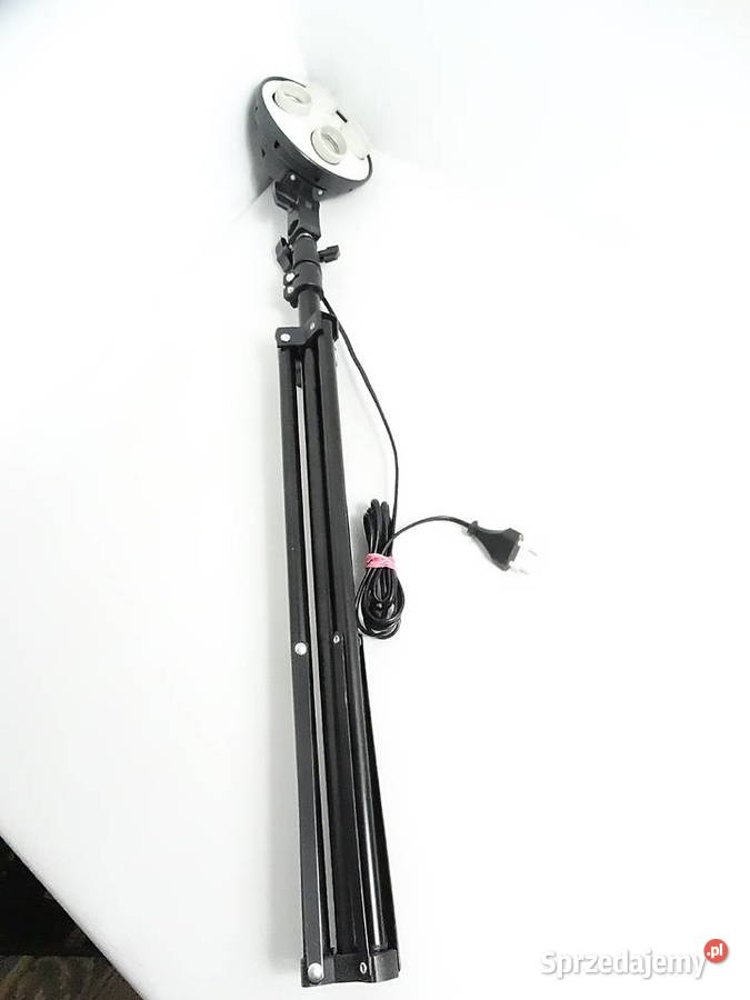 Zestaw oświetleniowy do studia Oprawka na 4 Biłgoraj