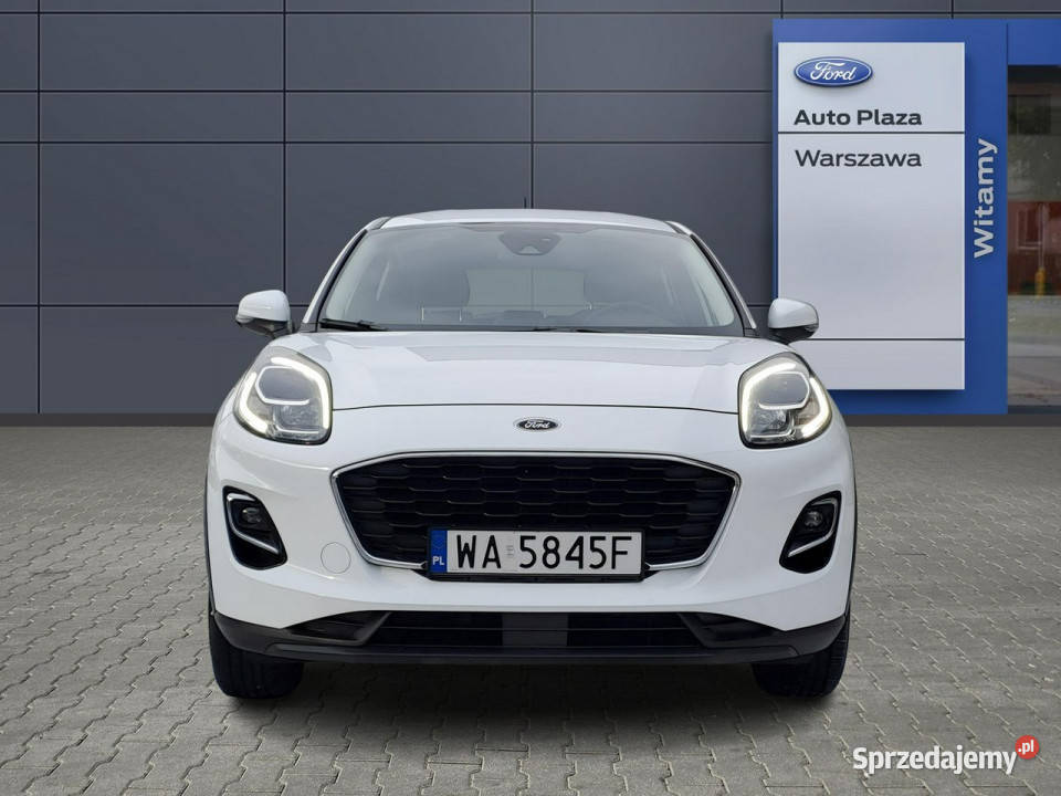 Ford Puma 10EcoBoost 100 Trend gwarancja J58366 Warszawa