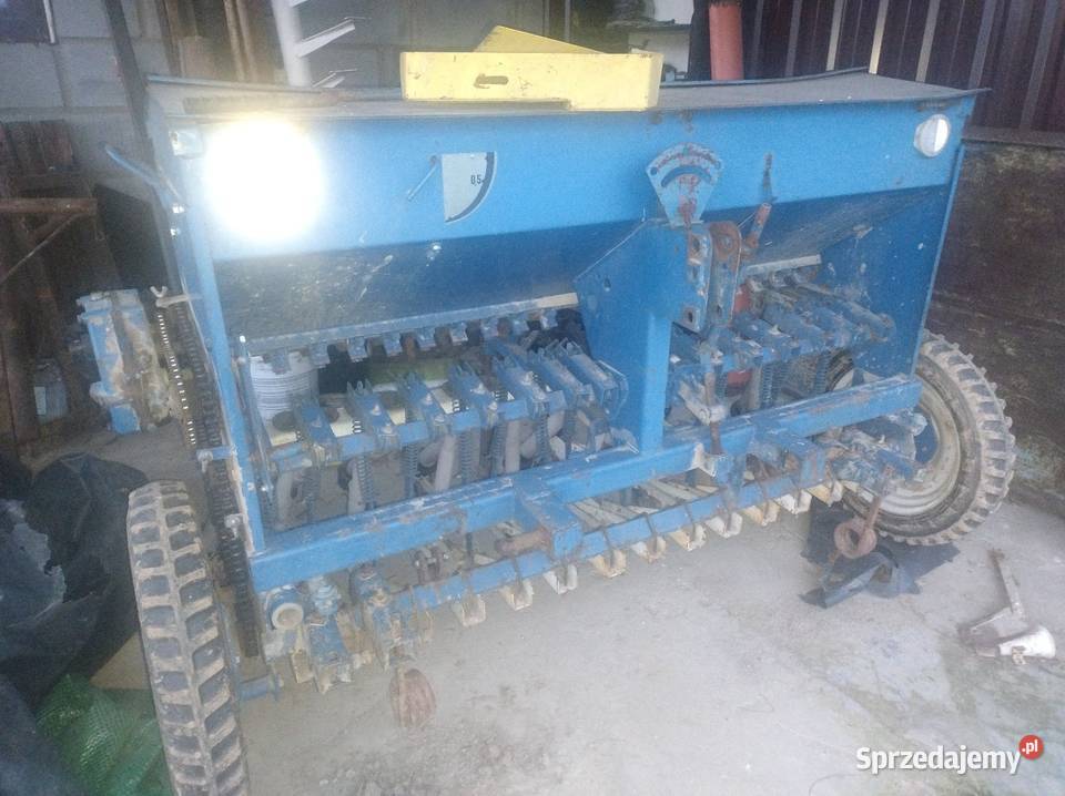 Siewnik ROLMASZ Dąbrowa