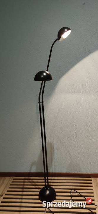 Niemiecka lampa lata 80 orginalna Dębowiec sprzedam