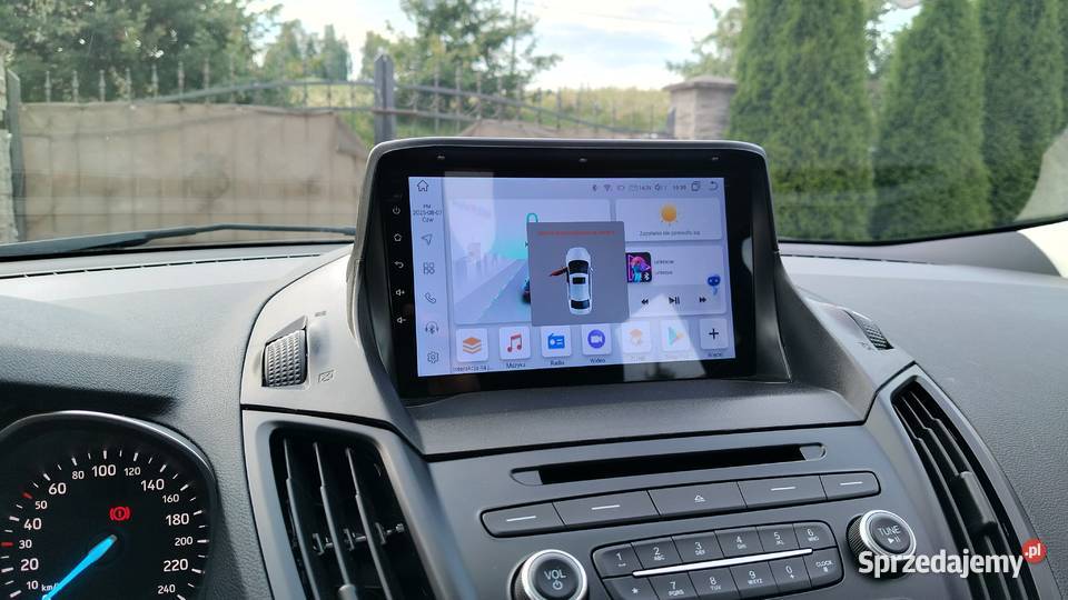Ford Kuga 2019 ABS Ford Jonkowo sprzedam