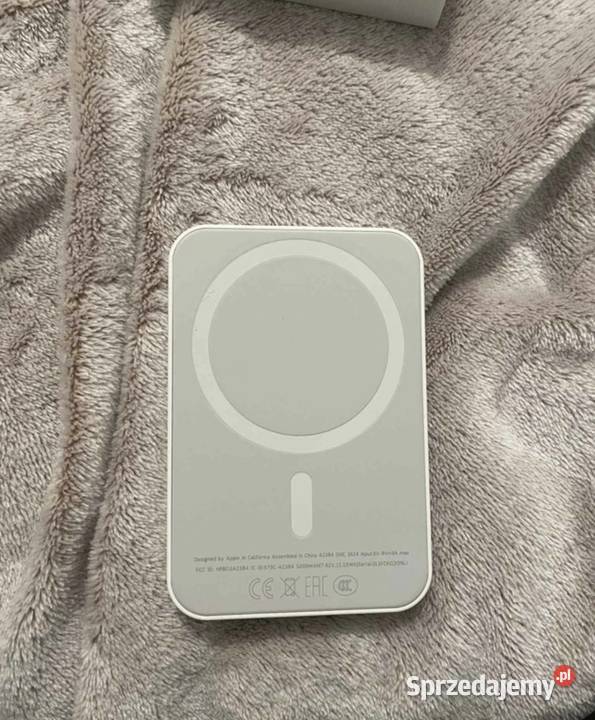 Apple MagSafe Original charger Żary
