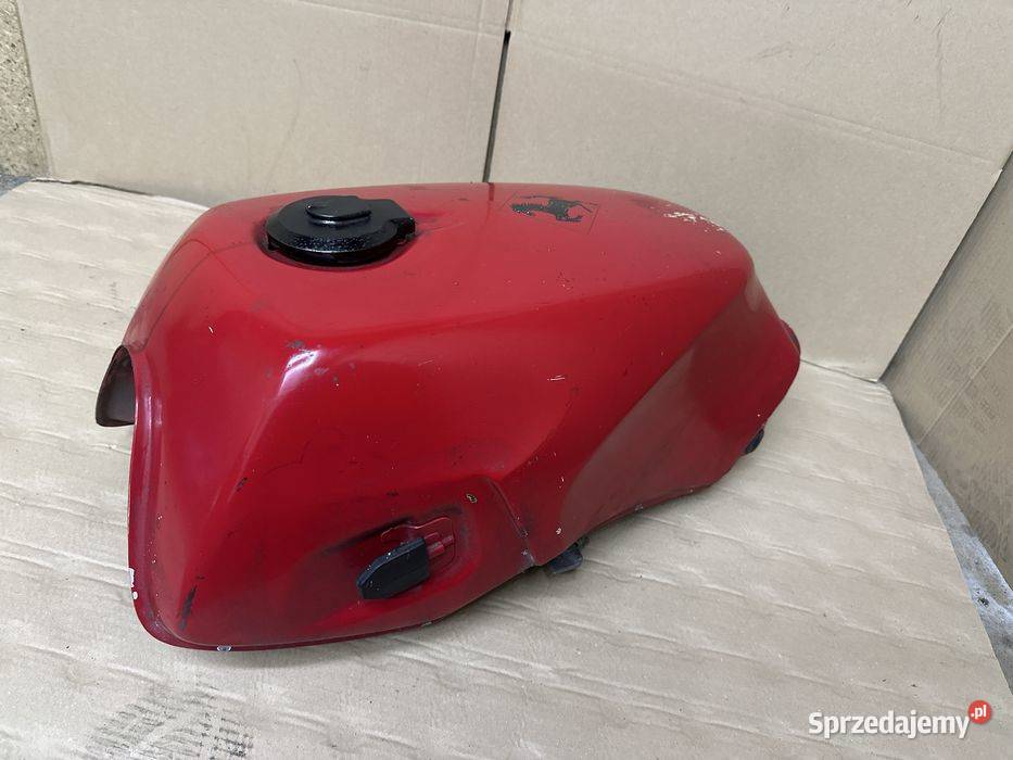 Honda CBX750 Zbiornik Paliwa Bak Kranik Czujnik