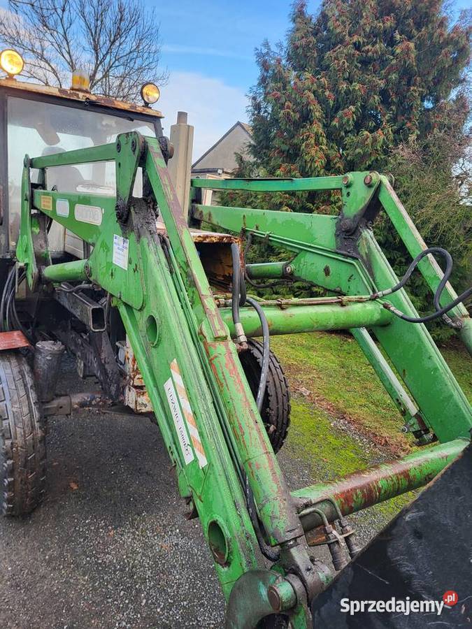 Tur Ursus Zetor Sipma T426 samopoziomujący 385