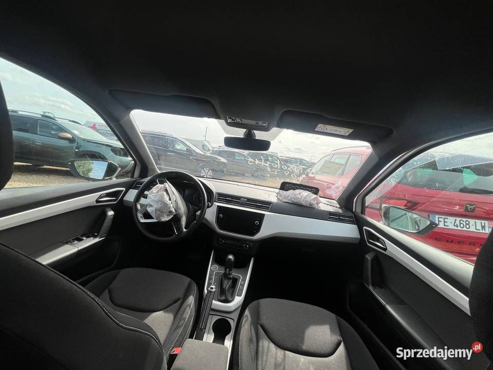 SEAT Arona 10 EcoTSi 115 Xcellence DSG7 FG138 Łódź