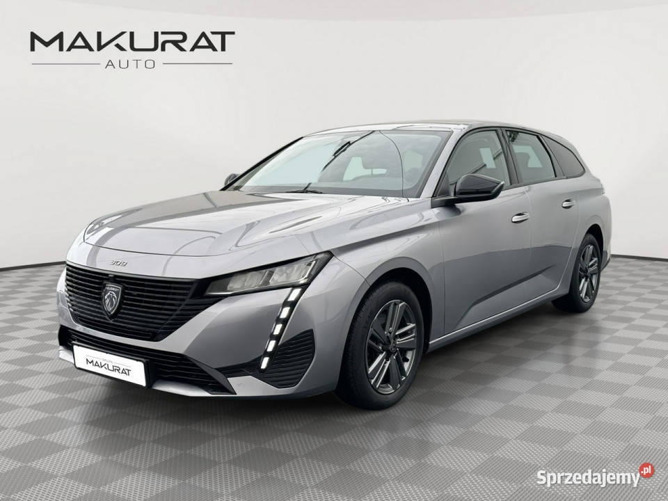 Peugeot 308 GD1N56812 PureTech Active Pack EAT8 Rok produkcji 2024