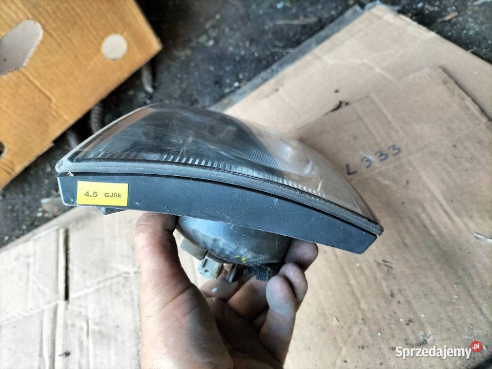 LAMPA TYŁ LEWA MAZDA 6 GG Kamień-Kolonia sprzedam