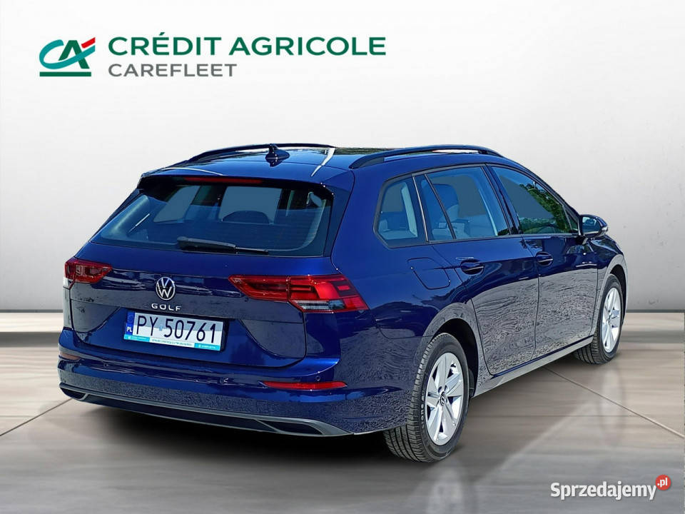 Volkswagen Golf Variant 20 TDI 115 Life Salon komputer pokładowy wielkopolskie Poznań sprzedam