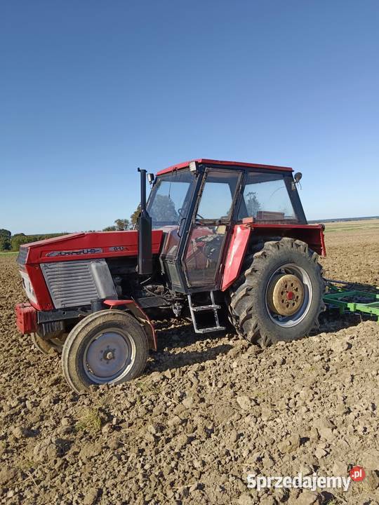 SPRZEDAM Ciągnik URSUS c912 Ursus lubelskie Piaski