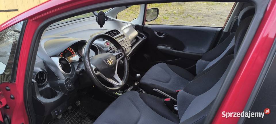 Honda jazz 3 Jazz Rzeszów