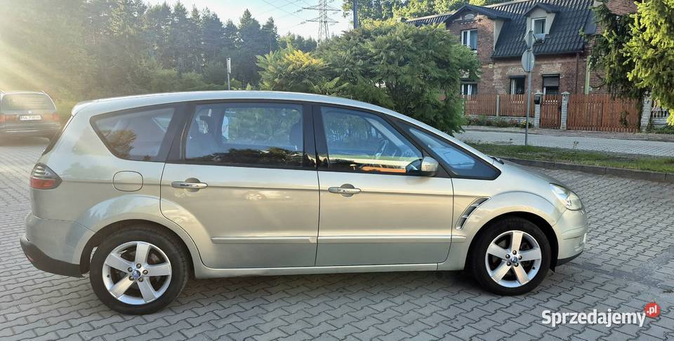 Ford S 20 benzyna Ładny I zadbany Samochody osobowe