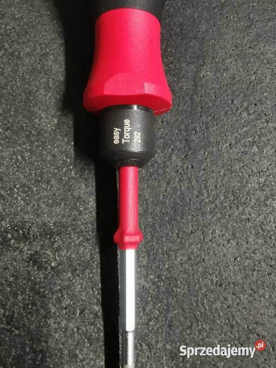 Wkrętak dynamometryczny Wiha easyTorque 292 05Nm Ruda Śląska