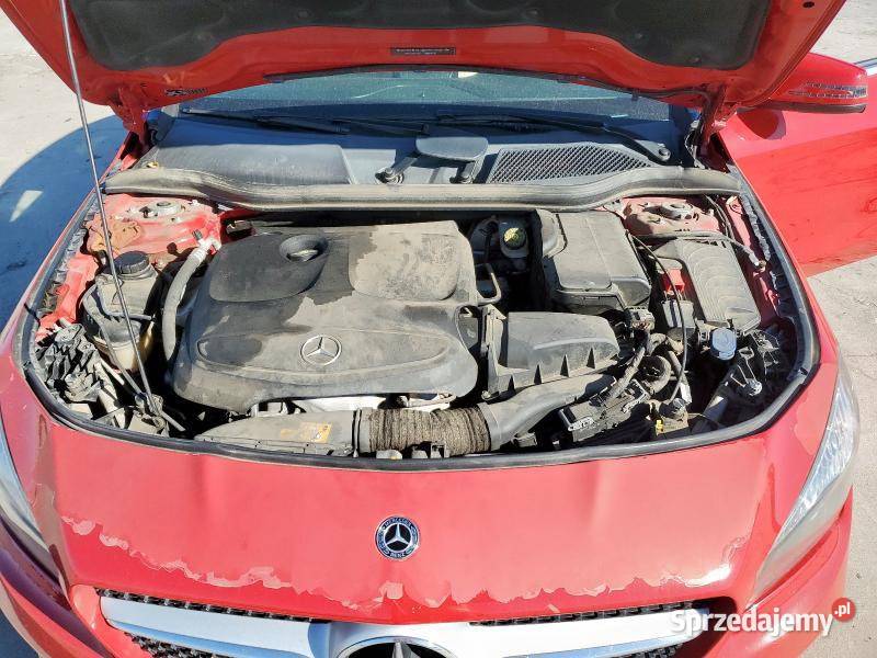 Mercedes Cla z USA 2018 20