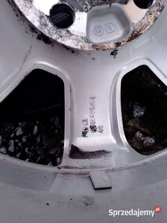 Koła toyota Yaris 5x100 et45 1756515 Samochodowe Zarzecze