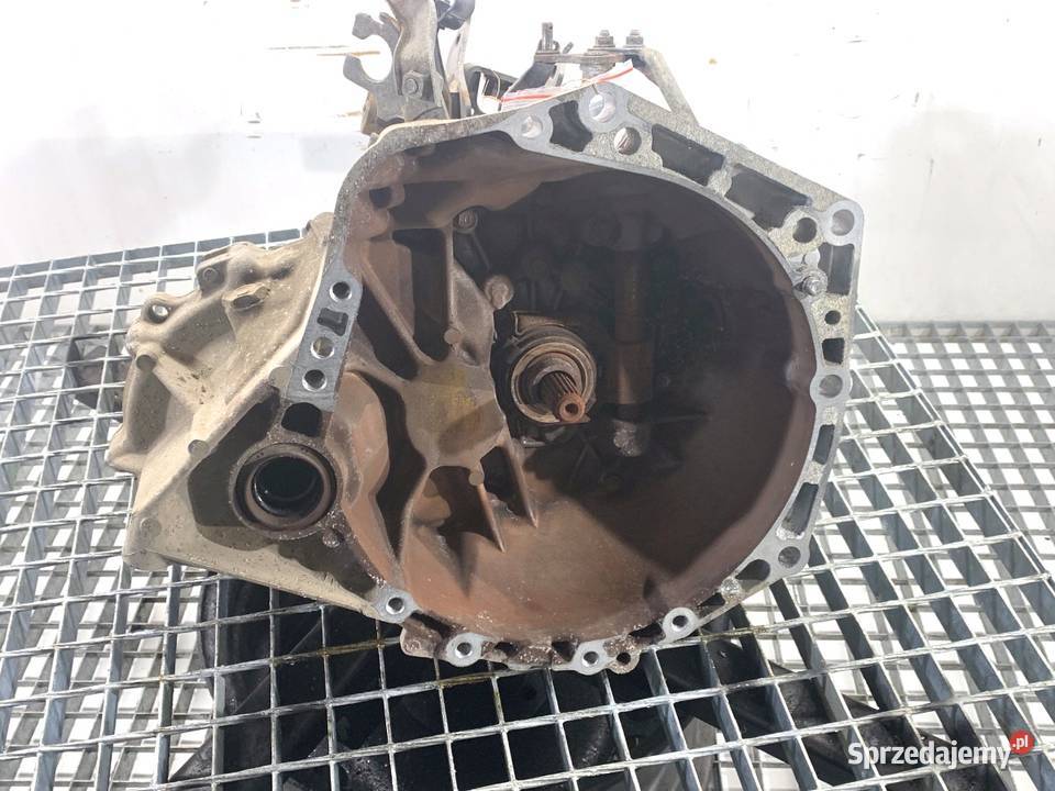 SKRZYNIA BIEGÓW TOYOTA YARIS III 20TT06 10 69 Skrzyni biegów sprzedam