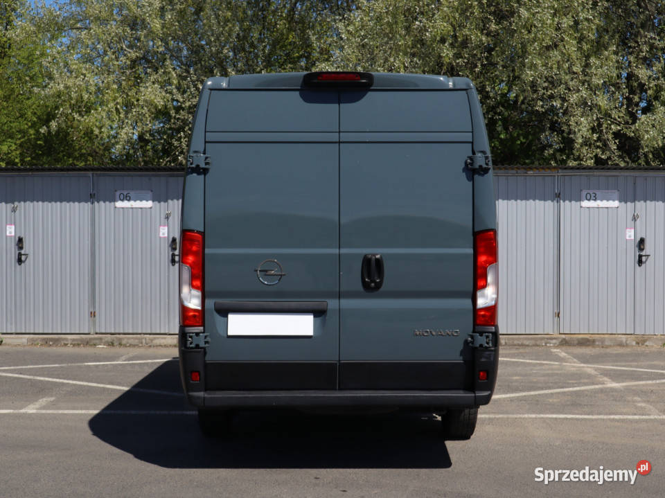 Opel Movano 22 CDTi Bielany Wrocławskie sprzedam