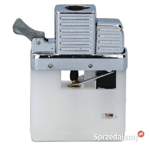 Czarna Zapalniczka Benzynowa w Zestawie z śląskie Ostrowy nad Okszą sprzedam