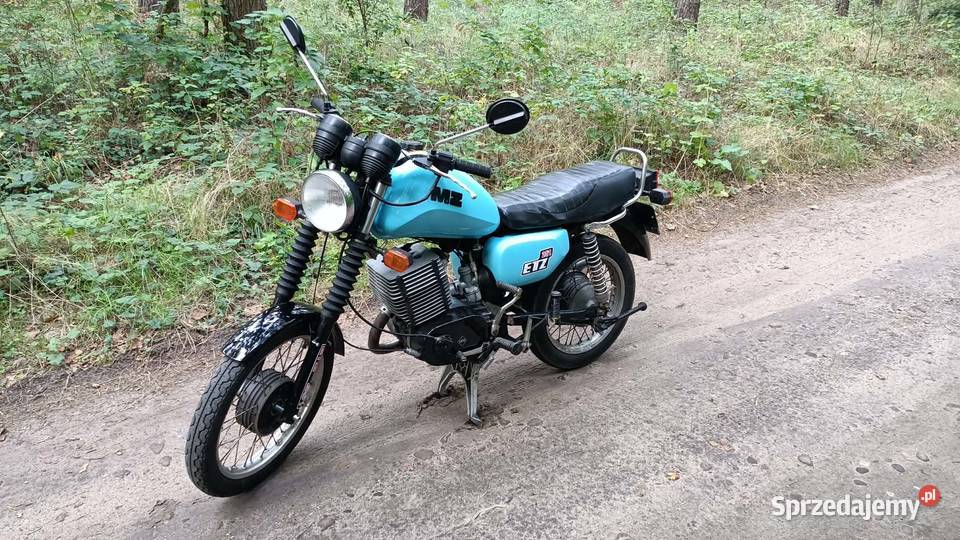 Mz etz 251 dolnośląskie Góra sprzedam