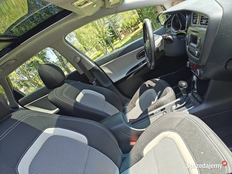 Kia ceed automat full potwierdzony przebieg lubelskie Biała Podlaska