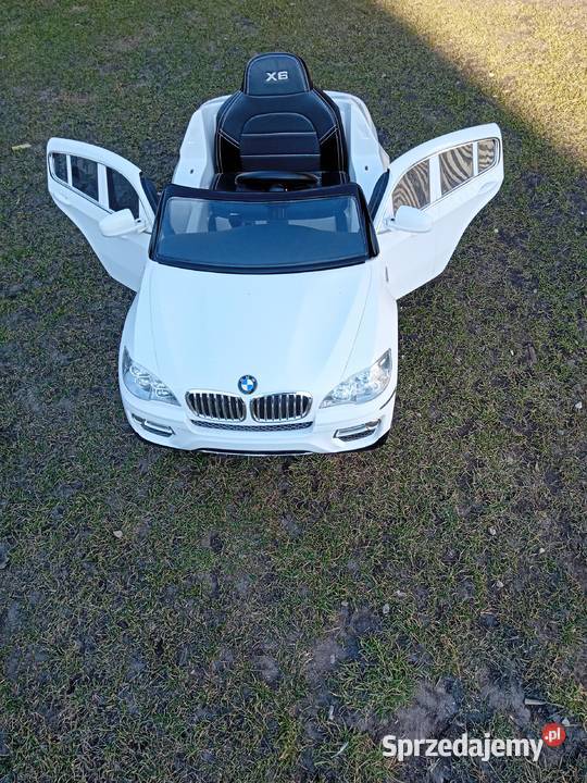 Sprzedam BMW X6 nowe akumlatory Włoszczowa sprzedam