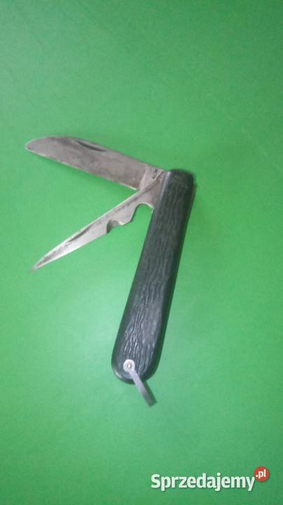 Wielofunkcyjny scyzoryk z lat PRL Pozostałe mazowieckie Warszawa sprzedam