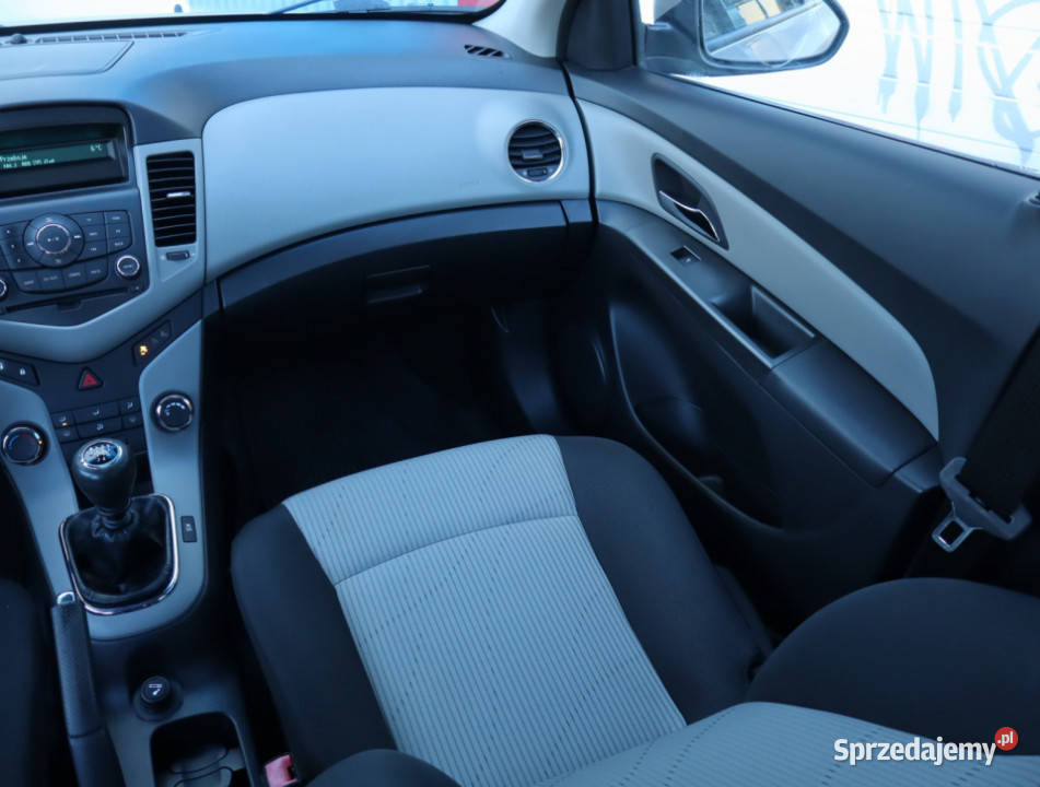 Chevrolet Cruze 16 i 16V ABS