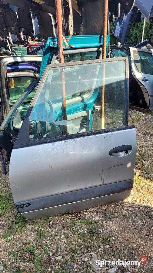 Drzwi Renault Espace mazowieckie Łagów