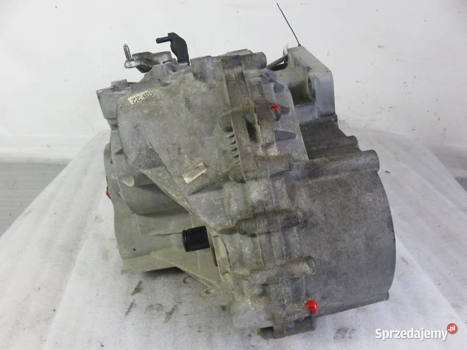 SKRZYNIA BIEGÓW VW TIGUAN 20 TDI 4MOTION NGH małopolskie