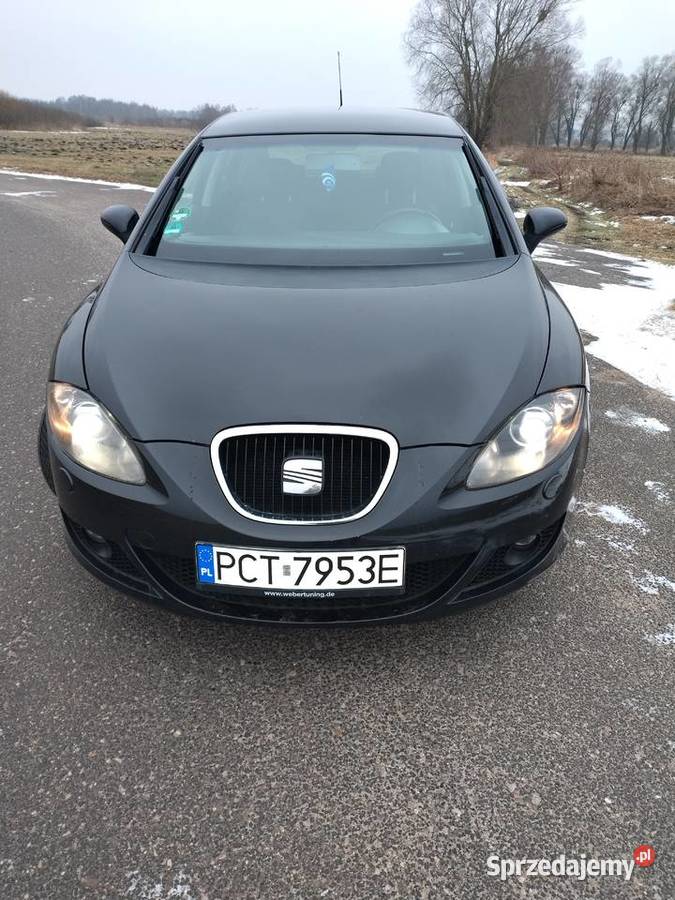 Seat Leon 18 TSI VAT marża Jędrzejewo