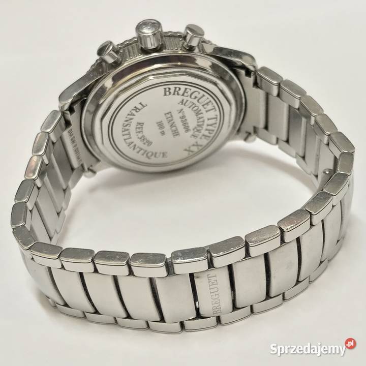 Breguet Type XX 3820 ikoniczny flyback Warszawa