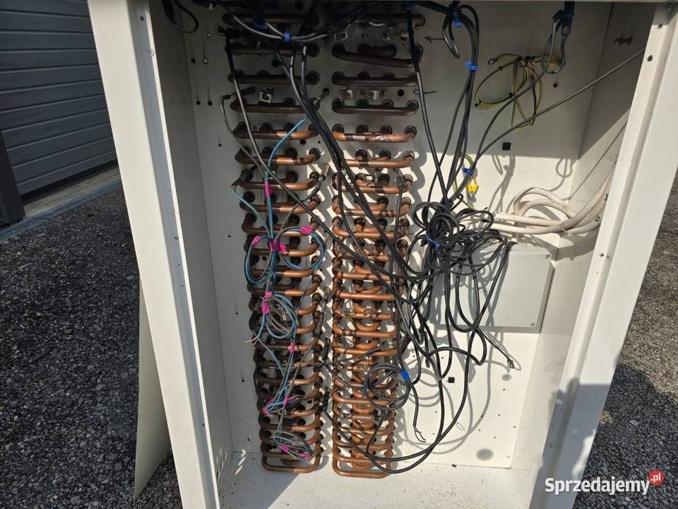 Chłodnica parownik Guntner SGHN 0802H310EHS50E Magazynowanie Niedźwiedź