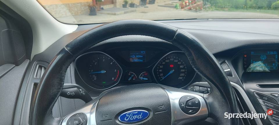Ford Focus 2014 r Kłodzko