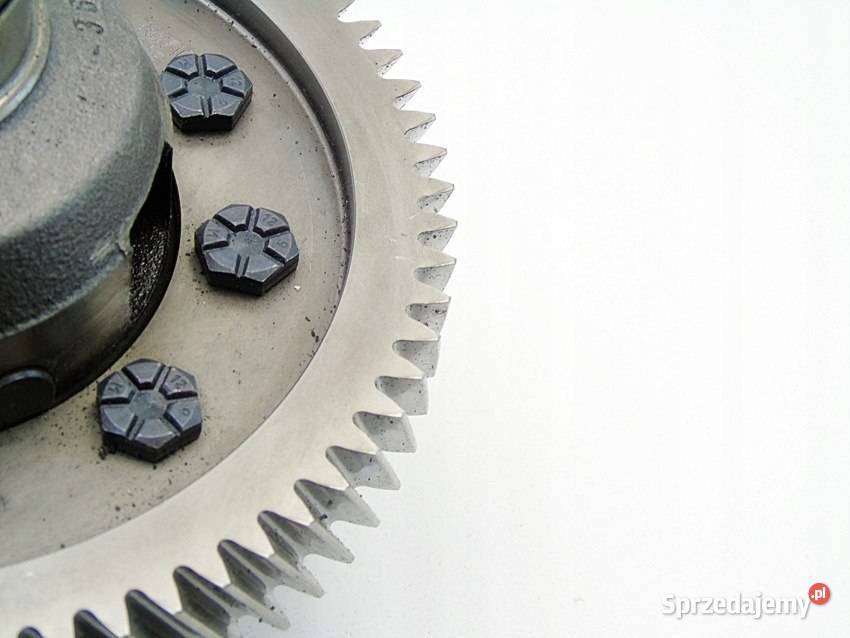 MECHANIZM RÓŻNICOWY SKRZYNI PK5371 25 DCI DTI Sosnowiec