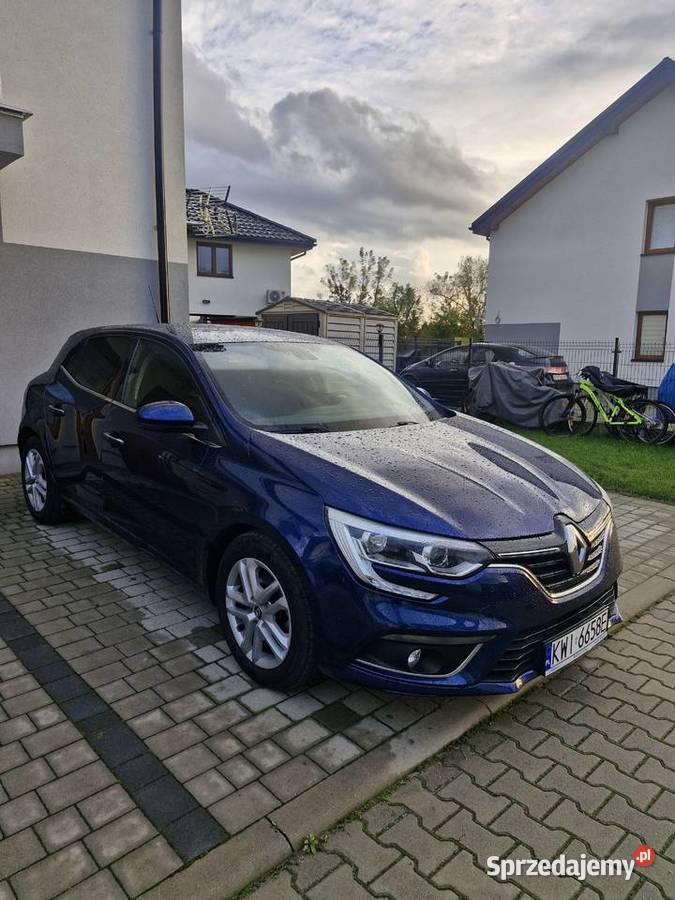 Sprzedam Renault Megane IV Niepołomice sprzedam
