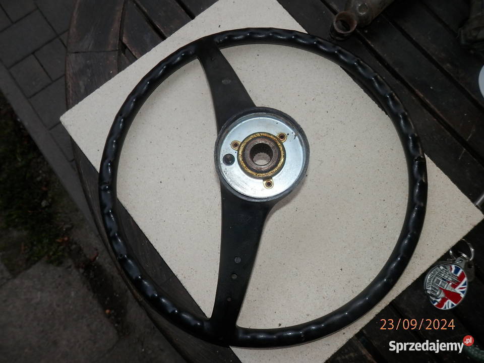 KIEROWNICA FIAT 126 ST Rogi